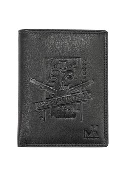 Portfel męski skórzany skóra naturalna Money Kepper ze sklepu lenaodniemowlakadoszkolniaka.pl w kategorii Portfele męskie - zdjęcie 187408125