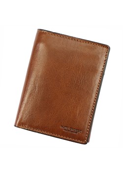 Portfel męski skórzany skóra naturalna Mato Grosso ze sklepu lenaodniemowlakadoszkolniaka.pl w kategorii Portfele męskie - zdjęcie 187408175