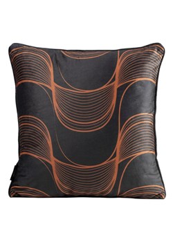 POSZEWKA POLA 40 X 40 CM CZARNY ze sklepu lenaodniemowlakadoszkolniaka.pl w kategorii Poszewki na poduszki - zdjęcie 187408176