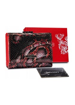 Portfel damski skórzany skóra naturalna Lorenti ze sklepu lenaodniemowlakadoszkolniaka.pl w kategorii Portfele damskie - zdjęcie 187408278