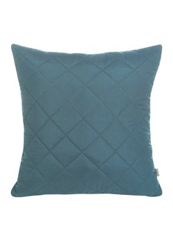 POSZEWKA DESIGN91 40 X 40 CM CIEMNOTURKUSOWY ze sklepu lenaodniemowlakadoszkolniaka.pl w kategorii Poszewki na poduszki - zdjęcie 187408365