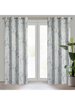 ZASŁONA GOTOWA WERA 140 X 250 CM JASNOSZARY ze sklepu lenaodniemowlakadoszkolniaka.pl w kategorii Zasłony - zdjęcie 187408405