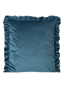 POSZEWKA VELVET 25 45 X 45 CM NIEBIESKI ze sklepu lenaodniemowlakadoszkolniaka.pl w kategorii Poszewki na poduszki - zdjęcie 187408626