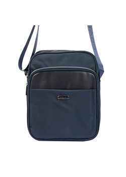 Torba saszetka listonoszka męska na ramię Coveri World ze sklepu lenaodniemowlakadoszkolniaka.pl w kategorii Torby męskie - zdjęcie 187408667