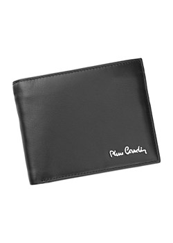 Portfel męski skórzany skóra naturalna Pierre Cardin ze sklepu lenaodniemowlakadoszkolniaka.pl w kategorii Portfele męskie - zdjęcie 187408695