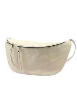 Torebka torebki skórzana saszetka nerka skóra naturalna Luka damska ze sklepu lenaodniemowlakadoszkolniaka.pl w kategorii Nerki - zdjęcie 187408726