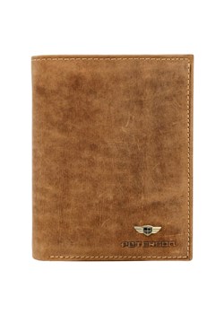 Portfel męski skórzany skóra naturalna Peterson ze sklepu lenaodniemowlakadoszkolniaka.pl w kategorii Portfele męskie - zdjęcie 187408965