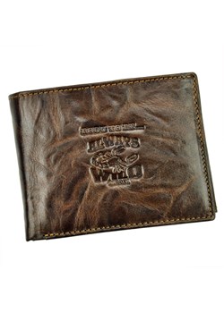 Portfel męski skórzany skóra naturalna Always Wild ze sklepu lenaodniemowlakadoszkolniaka.pl w kategorii Portfele męskie - zdjęcie 187408976