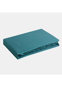 PRZEŚCIERADŁO Z GUMKĄ NOVA3 180 X 200 X 30 CM TURKUSOWY ze sklepu lenaodniemowlakadoszkolniaka.pl w kategorii Prześcieradła - zdjęcie 187408988