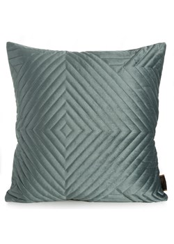 POSZEWKA SOFIA 2 45 X 45 CM CIEMNOMIĘTOWY ze sklepu lenaodniemowlakadoszkolniaka.pl w kategorii Poszewki na poduszki - zdjęcie 187409179