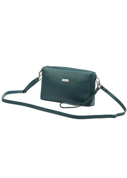 MiaMore torebka listonoszka skóra naturalna niebieski ze sklepu lenaodniemowlakadoszkolniaka.pl w kategorii Listonoszki - zdjęcie 187409346