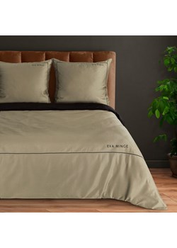 POŚCIEL H 160 X 200 CM BEŻOWY ze sklepu lenaodniemowlakadoszkolniaka.pl w kategorii Pościele - zdjęcie 187409467