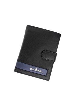 Portfel męski skórzany skóra naturalna Pierre Cardin ze sklepu lenaodniemowlakadoszkolniaka.pl w kategorii Portfele męskie - zdjęcie 187409516