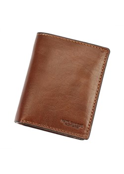 Portfel męski skórzany skóra naturalna Mato Grosso ze sklepu lenaodniemowlakadoszkolniaka.pl w kategorii Portfele męskie - zdjęcie 187409796