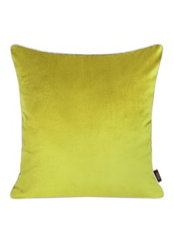 POSZEWKA VELVET 45 X 45 CM JASNOZIELONY ze sklepu lenaodniemowlakadoszkolniaka.pl w kategorii Poszewki na poduszki - zdjęcie 187409915
