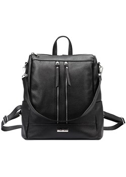 Plecak damski skórzany skóra naturalna MiaMore ze sklepu lenaodniemowlakadoszkolniaka.pl w kategorii Plecaki - zdjęcie 187409916