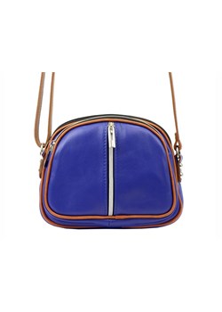 Kemer saszetka na ramię 017 Niebieska niebieski ze sklepu lenaodniemowlakadoszkolniaka.pl w kategorii Torby męskie - zdjęcie 187409949