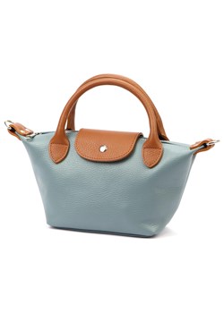 Torebka torebki skórzana damska skóra naturalna Luka ze sklepu lenaodniemowlakadoszkolniaka.pl w kategorii Torby Shopper bag - zdjęcie 187409958