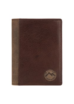 Portfel męski skórzany skóra naturalna El Forrest ze sklepu lenaodniemowlakadoszkolniaka.pl w kategorii Portfele męskie - zdjęcie 187409985