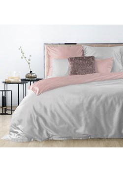KOMPLET POŚCIELI NOVA3 160 X 200 CM JASNOSZARY ze sklepu lenaodniemowlakadoszkolniaka.pl w kategorii Pościele - zdjęcie 187410005