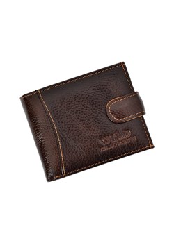 Portfel męski skórzany skóra naturalna Wild ze sklepu lenaodniemowlakadoszkolniaka.pl w kategorii Portfele męskie - zdjęcie 187410046