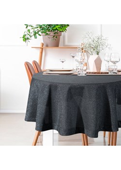 OBRUS STELLA 1 145 X 260 CM CZARNY ze sklepu lenaodniemowlakadoszkolniaka.pl w kategorii Obrusy i bieżniki - zdjęcie 187410205