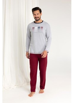 Piżama 487 2XL ze sklepu lenaodniemowlakadoszkolniaka.pl w kategorii Piżamy męskie - zdjęcie 187410388