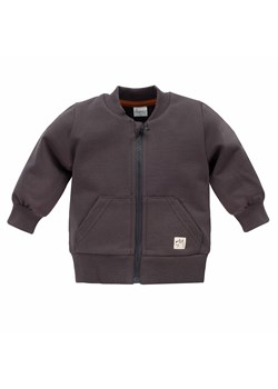 Bluza rozpinana dresowa z długim rękawem dla chłopca Olivier Pinokio ze sklepu lenaodniemowlakadoszkolniaka.pl w kategorii Bluzy i swetry - zdjęcie 187410639