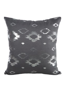 POSZEWKA FABIO 40 X 40 CM STALOWY ze sklepu lenaodniemowlakadoszkolniaka.pl w kategorii Poszewki na poduszki - zdjęcie 187410648