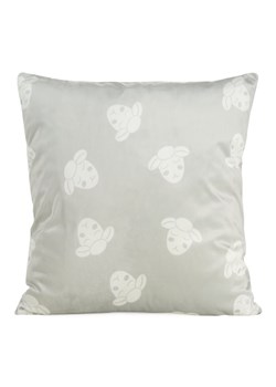 POSZEWKA DESIGN91 45 X 45 CM POPIELATY ze sklepu lenaodniemowlakadoszkolniaka.pl w kategorii Poszewki na poduszki - zdjęcie 187410775