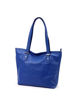 Torebka torebki skórzana damska skóra naturalna Luka ze sklepu lenaodniemowlakadoszkolniaka.pl w kategorii Torby Shopper bag - zdjęcie 187410789