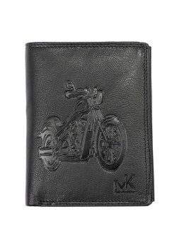 Portfel męski skórzany skóra naturalna Money Kepper ze sklepu lenaodniemowlakadoszkolniaka.pl w kategorii Portfele męskie - zdjęcie 187410928