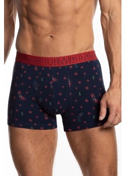 Bokserki majtki męskie M-1053 SZG 2P ze sklepu lenaodniemowlakadoszkolniaka.pl w kategorii Majtki męskie - zdjęcie 187411159