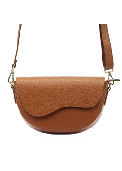 Torebka torebki skórzana skóra naturalna Luka damska ze sklepu lenaodniemowlakadoszkolniaka.pl w kategorii Listonoszki - zdjęcie 187411355