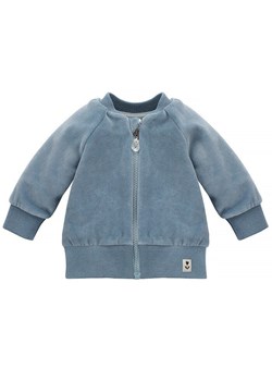 Bluza welurowa rozpinana dla dziewczynki Romantic Pinokio ze sklepu lenaodniemowlakadoszkolniaka.pl w kategorii Bluzy dziewczęce - zdjęcie 187411405