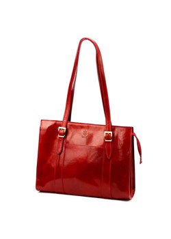 Torebka torebki damska skórzana skóra naturalna Florence ze sklepu lenaodniemowlakadoszkolniaka.pl w kategorii Torebki damskie - zdjęcie 187411499