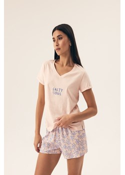 Piżama 42669 Nadar ze sklepu lenaodniemowlakadoszkolniaka.pl w kategorii Piżamy damskie - zdjęcie 187411539