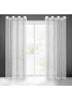 FIRANA GOTOWA RACHEL 140 X 250 CM BIAŁY ze sklepu lenaodniemowlakadoszkolniaka.pl w kategorii Firany - zdjęcie 187411565