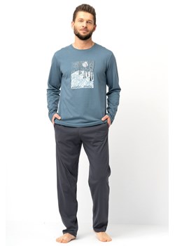 Piżama MNS 627 ze sklepu lenaodniemowlakadoszkolniaka.pl w kategorii Piżamy męskie - zdjęcie 187411566