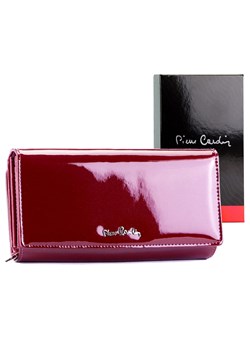 Portfel damski skóra naturalna + skóra ekologiczna Pierre Cardin ze sklepu lenaodniemowlakadoszkolniaka.pl w kategorii Portfele damskie - zdjęcie 187411576