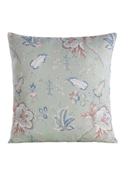 POSZEWKA FLORE 5 45 X 45 CM JASNOZIELONY ze sklepu lenaodniemowlakadoszkolniaka.pl w kategorii Poszewki na poduszki - zdjęcie 187411738