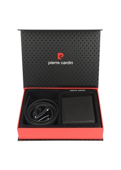 Zestaw na prezent dla mężczyzny portfel i pasek męski skórzany Pierre Cardin ze sklepu lenaodniemowlakadoszkolniaka.pl w kategorii Paski męskie - zdjęcie 187411746