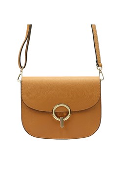 Luka torebka listonoszka skóra naturalna beżowy ze sklepu lenaodniemowlakadoszkolniaka.pl w kategorii Listonoszki - zdjęcie 187411796