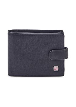 Portfel męski skórzany skóra naturalna Nordee ze sklepu lenaodniemowlakadoszkolniaka.pl w kategorii Portfele męskie - zdjęcie 187411818