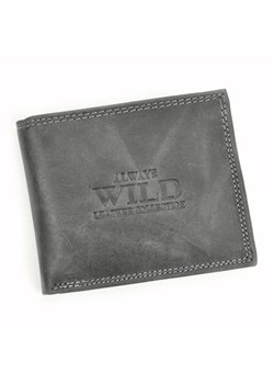 Portfel męski skórzany skóra naturalna Wild ze sklepu lenaodniemowlakadoszkolniaka.pl w kategorii Portfele męskie - zdjęcie 187412008