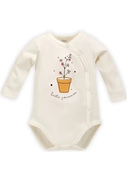Body niemowlęce z długim rękawem wyprawka Tres Bien Pinokio ze sklepu lenaodniemowlakadoszkolniaka.pl w kategorii Body niemowlęce - zdjęcie 187412105