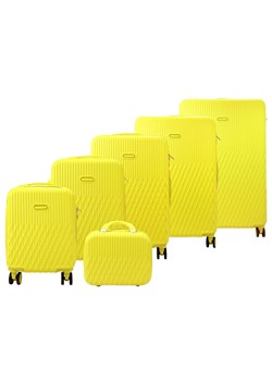 walizki ze sklepu lenaodniemowlakadoszkolniaka.pl w kategorii Walizki - zdjęcie 187412276