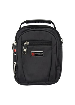 Torba saszetka listonoszka męska na ramię Bag Street ze sklepu lenaodniemowlakadoszkolniaka.pl w kategorii Torby męskie - zdjęcie 187412486