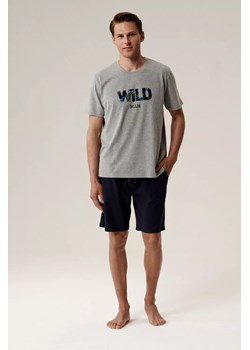 Piżama NMP-396 ze sklepu lenaodniemowlakadoszkolniaka.pl w kategorii Piżamy męskie - zdjęcie 187412589