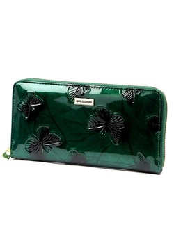 Portfel damski skóra naturalna skórzany Gregorio ze sklepu lenaodniemowlakadoszkolniaka.pl w kategorii Portfele damskie - zdjęcie 187412688